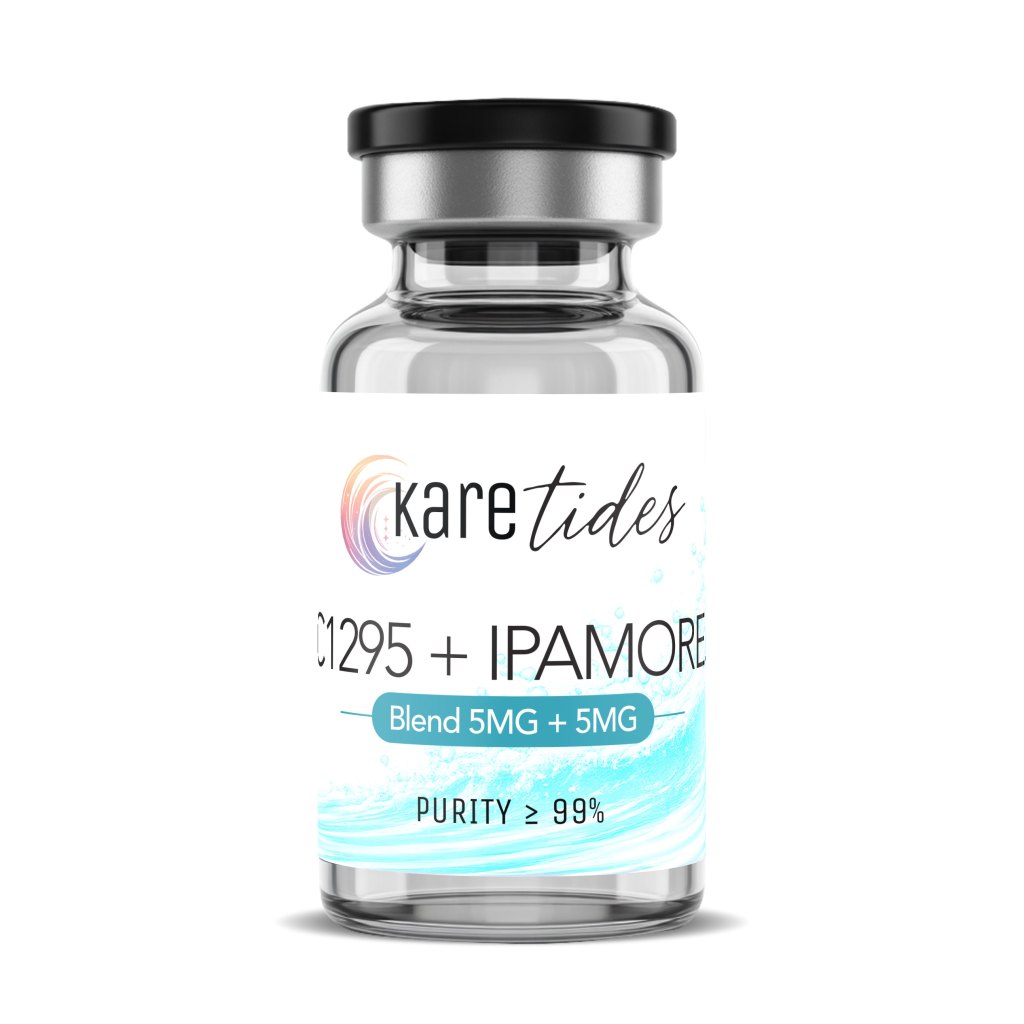 CJC1295 + Ipamorelin Blend